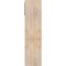 Ekena Millwork Westlake Block Smooth Bracket w/ Offset Brace, Douglas Fir, 7 1/2"W x 22"D x 30"H BKT0806X22X30WTL05SDF - alternate 4